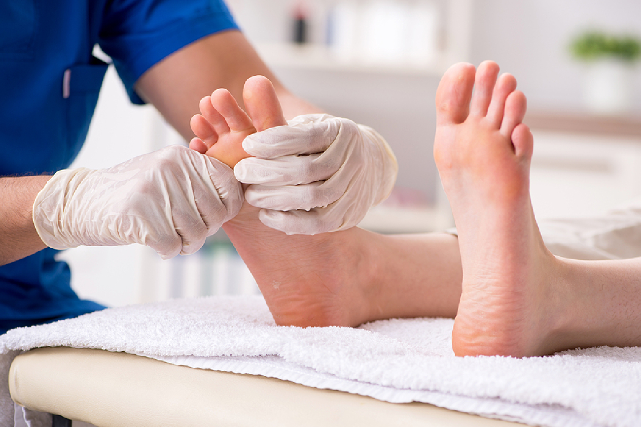 5 Common Foot Problems That Podiatrists Can Help Treat