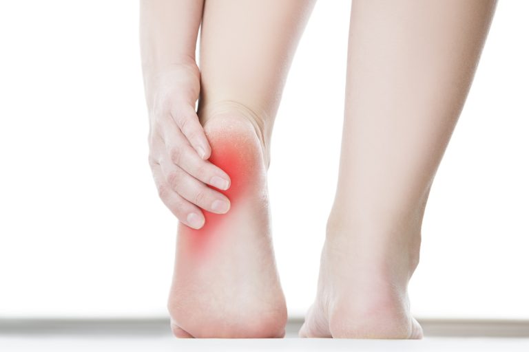 Why Does My Heel Hurt When Walking? Common Causes Explained