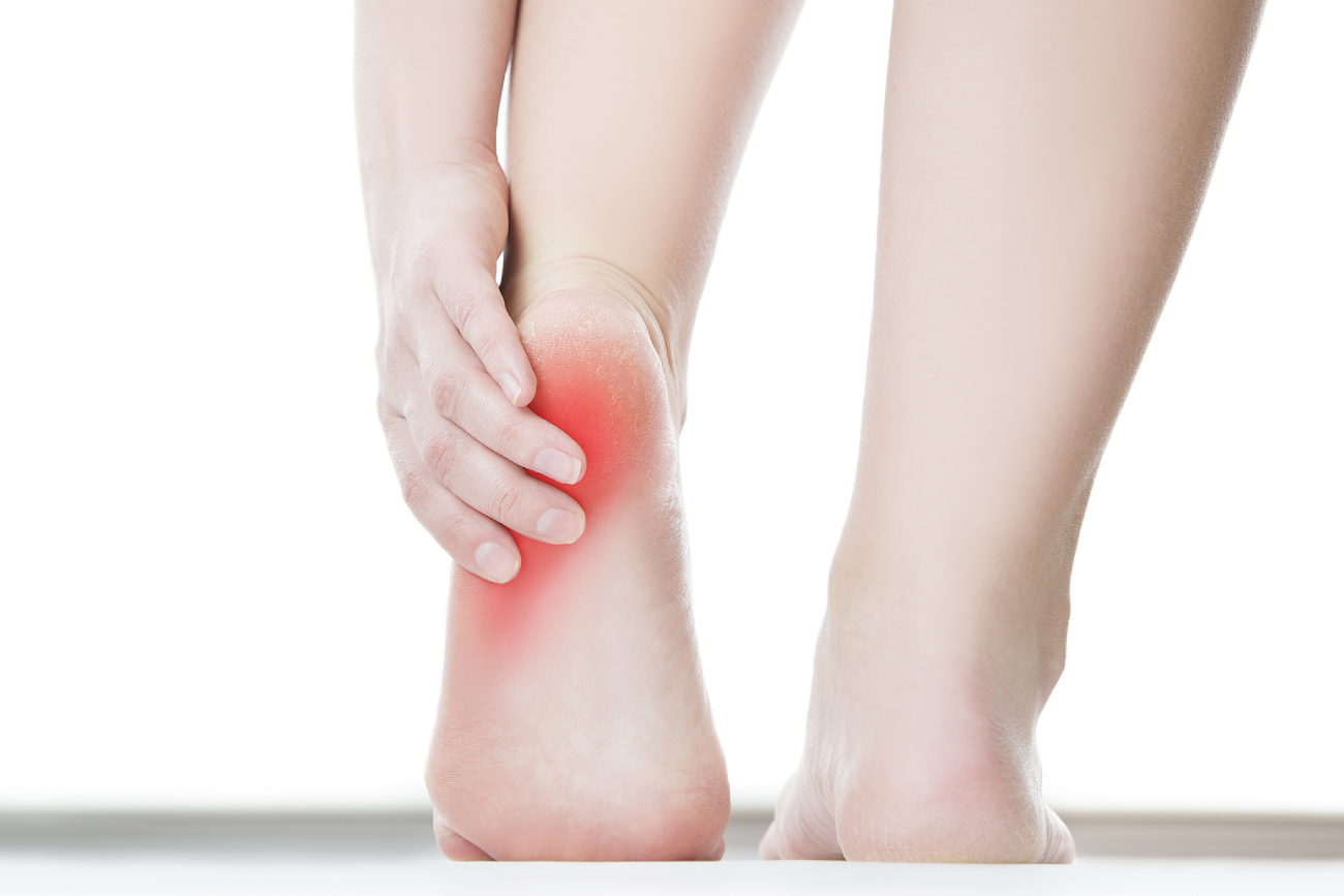 Why Does My Heel Hurt When Walking? Common Causes Explained