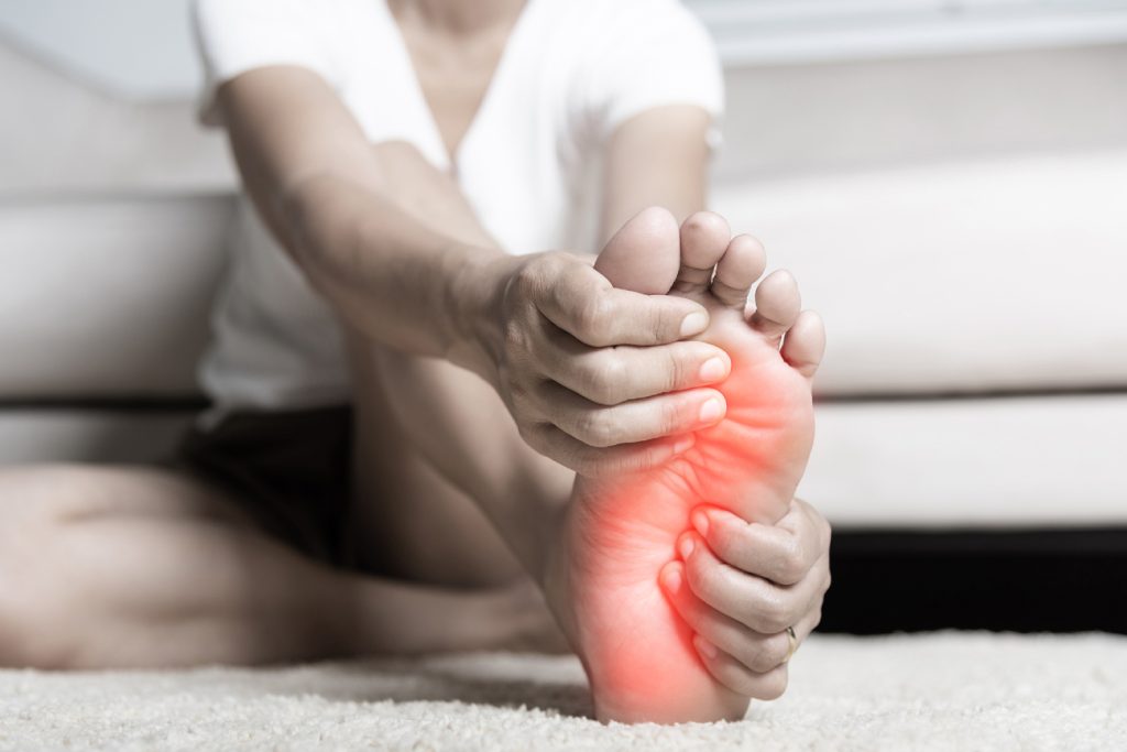 Why Ignoring Foot Pain Can Lead to Bigger Health Problems Why Ignoring Foot Pain Can Lead to Bigger Health Problems