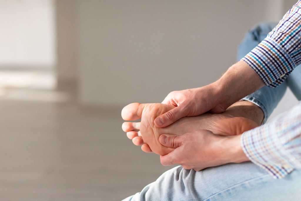 Types of Flat Feet: Flexible vs Rigid & Why It Matters Types of Flat Feet: Flexible vs Rigid & Why It Matters