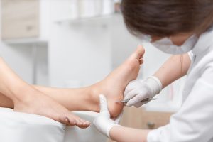 First Time Seeing a Podiatrist? Here’s What Happens