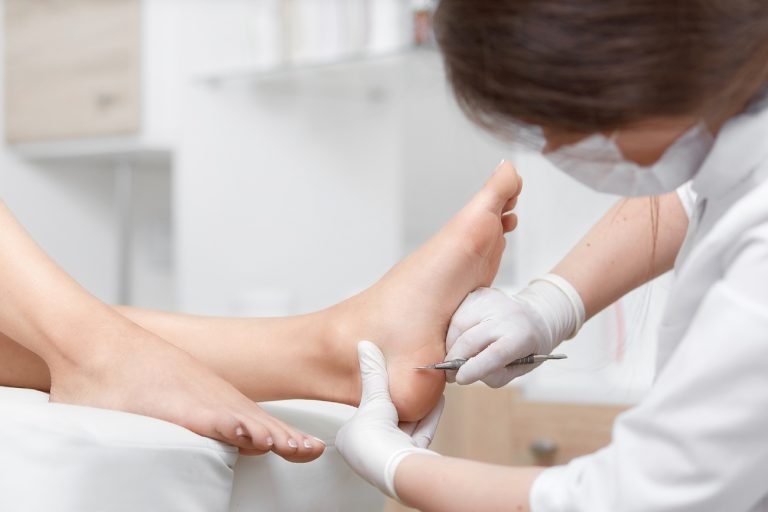 First Time Seeing a Podiatrist? Here’s What Happens
