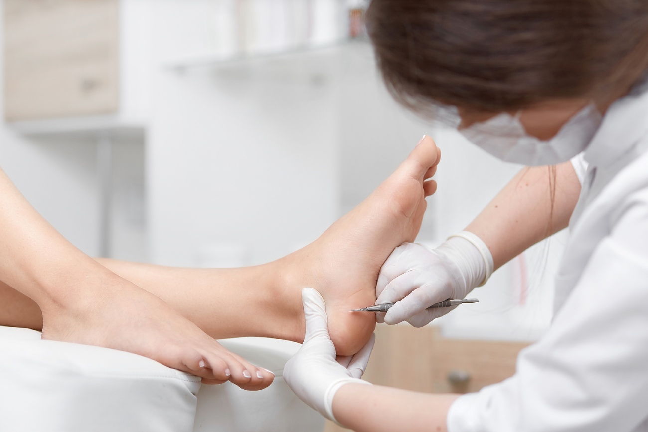 First Time Seeing a Podiatrist? Here’s What Happens