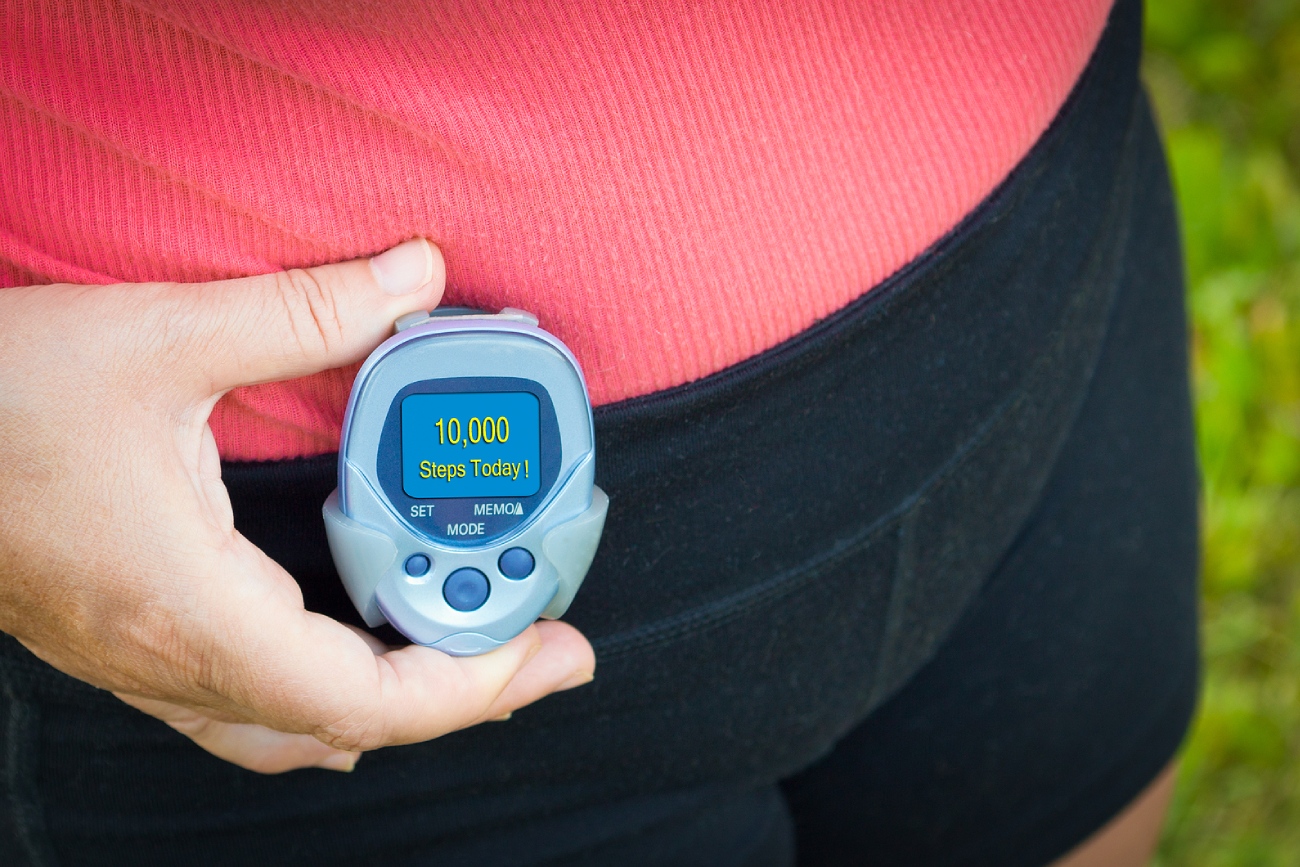 10000 steps is your daily walk hurting your feet