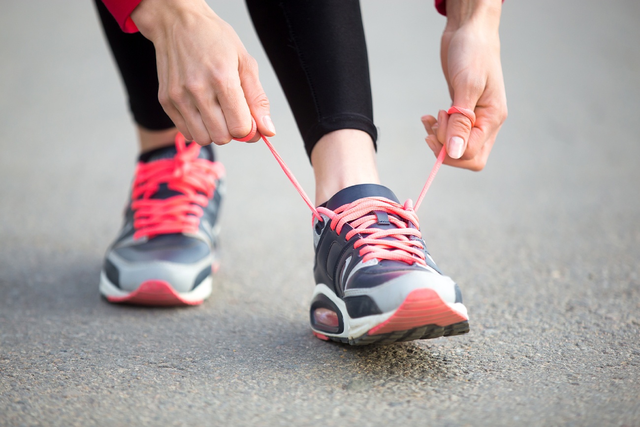 The Best Walking Shoes for Plantar Fasciitis Relief