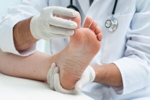 Common Foot Conditions That Require Medical Attention