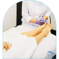 Laser Fungal Toenail Podiatry Service