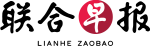 Lianhe Zaobao Logo Lianhe Zaobao Logo
